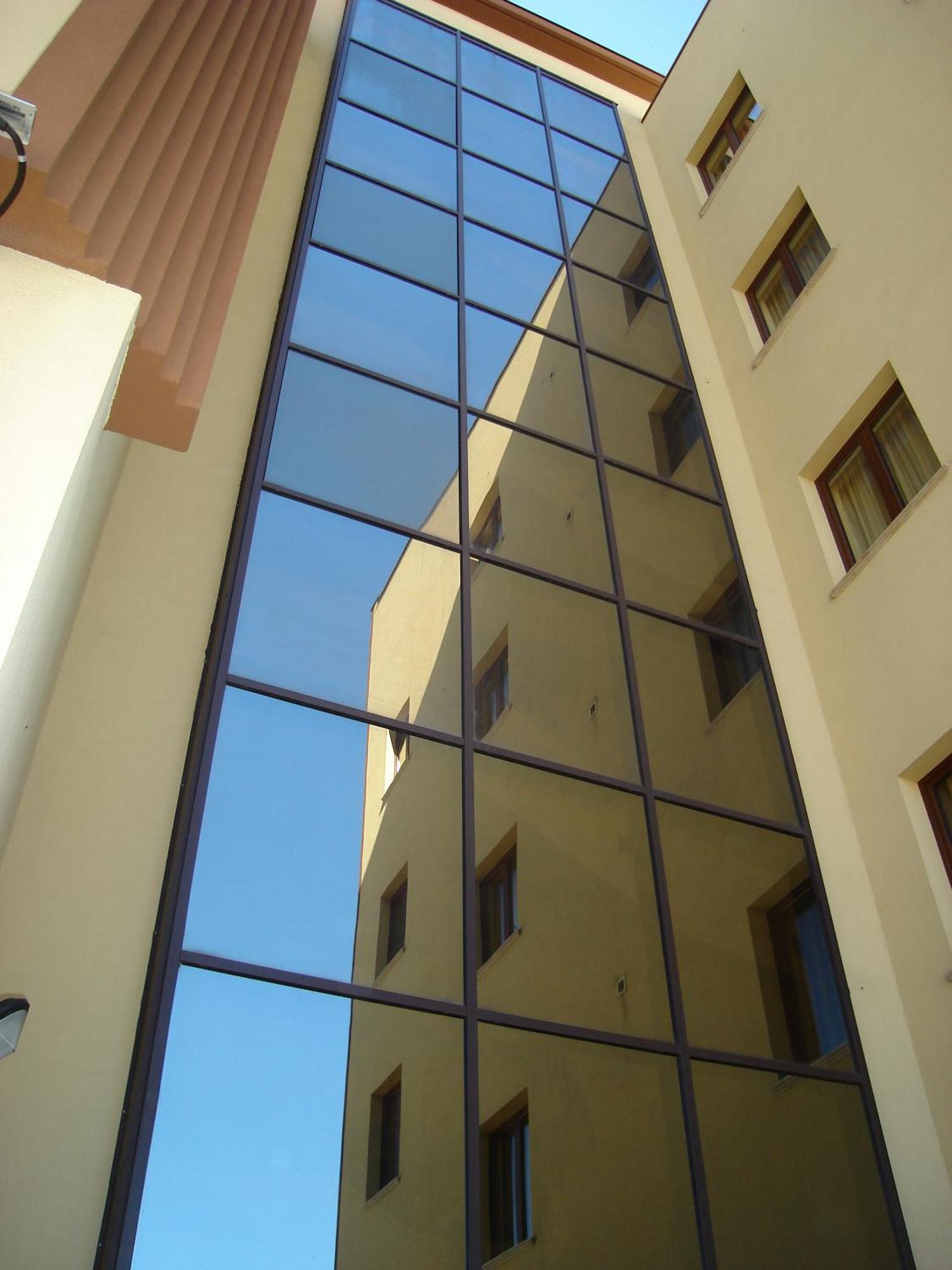 Hotel Le Palme Gioia Tauro Exterior photo